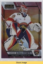 2023-24 O-Pee-Chee Platinum Sunset Sergei Bobrovsky #31 READ 0qr0