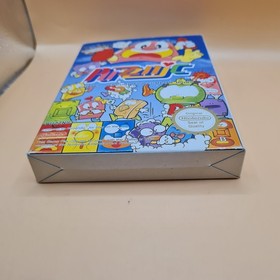  NES Puzznic mit OVP und Anleitung 