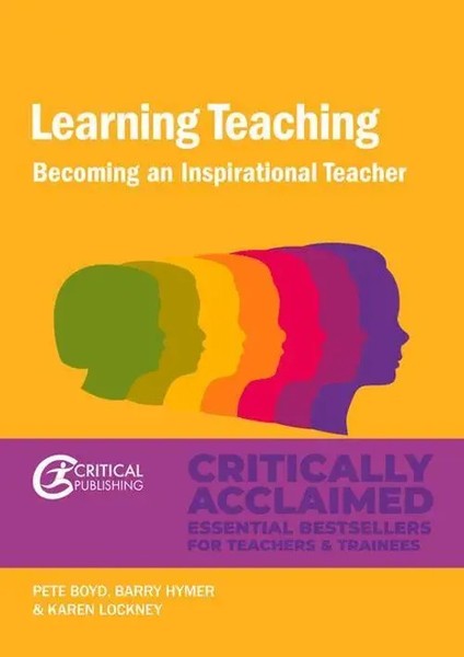 Learning Teaching | Becoming An Inspirational Teacher | Pete Boyd (U. A.) | Buch-image
