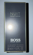 Hugo Boss NUIT Pour Femme 30ml EDP Spray Boxed Unused / Unsealed RARE