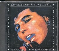 Bryan Ferry - Street Life - 20 Great Hits - Cd - G3Z