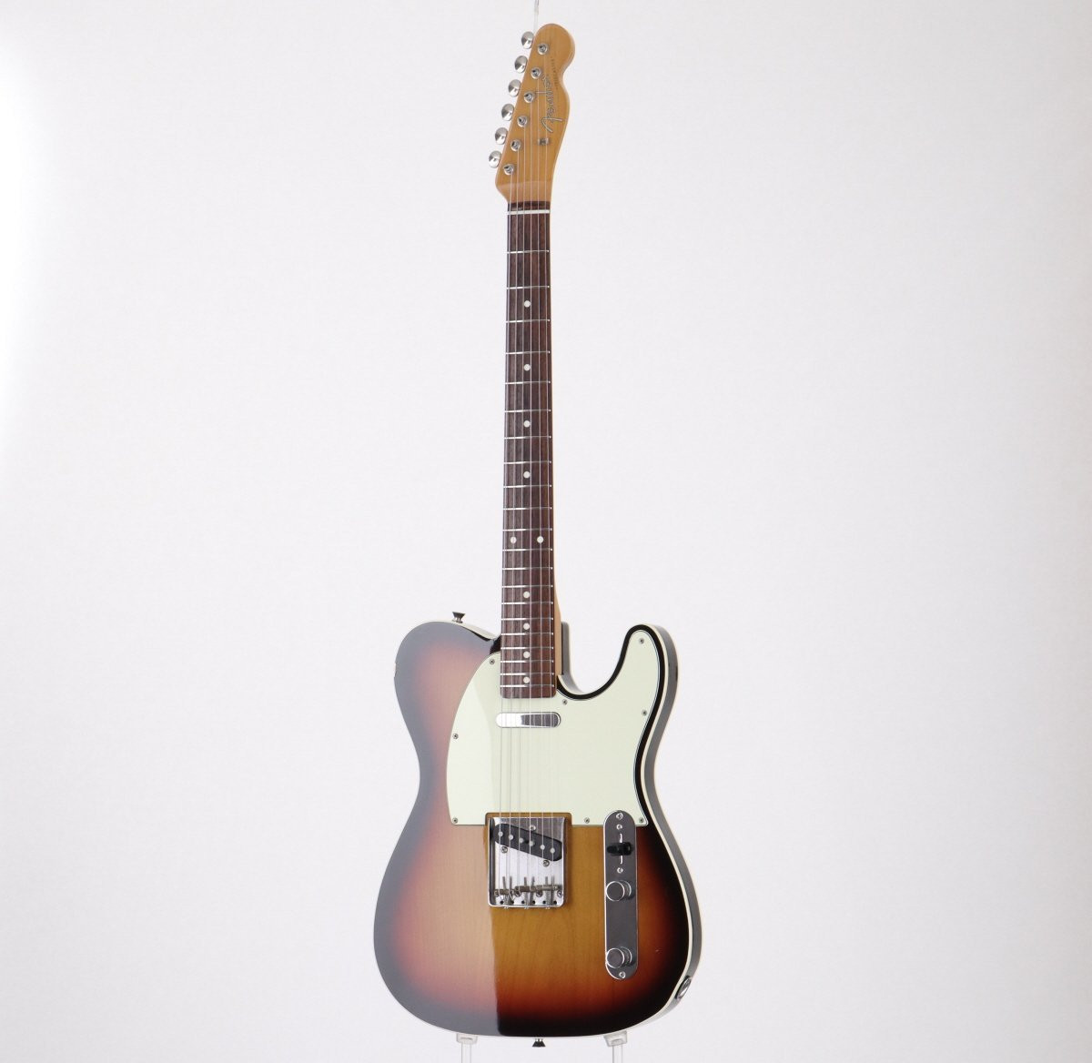 Fender Japan Telecaster TL62B-TX 2007年製 2007 Fender Japan TL62B-TX '62 Reissue Telecaster Custom Ice
