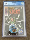 Captain America (Volume 11) #5 CGC 9.8 Disney Pixar Buzz  variant free shipping