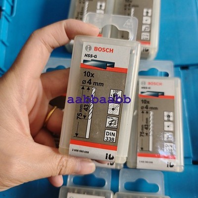 1PCS NEW BOSCH 2608595059 HSS Twist Drill Bit #GL