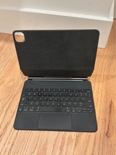 Apple Magic Keyboard 11 iPad Pro Black MXQT2L...