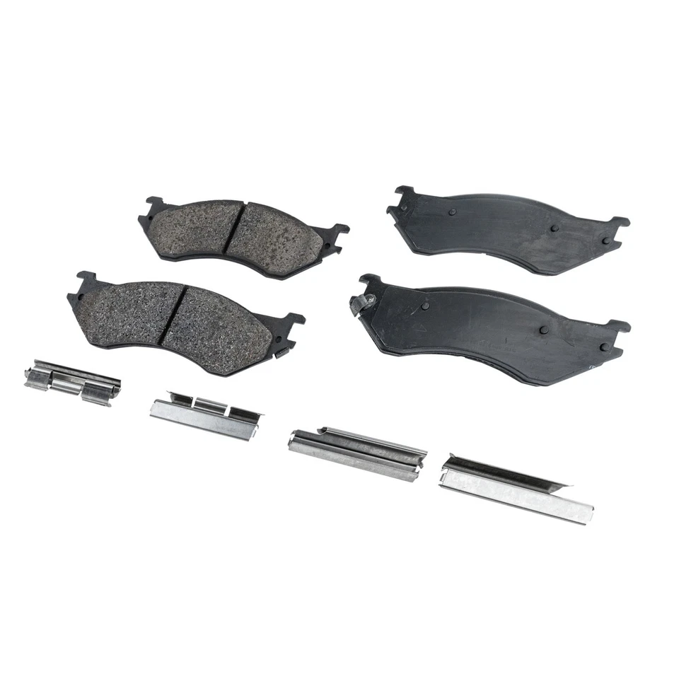 Комплект передних и задних тормозных дисков и колодок для Lincoln Navigator Expedition - Изображение 3 из 4