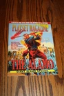 Playset Magazine #15 - May/Jun 2004 - The Alamo Extravaganza, Marx #3543 Alamo
