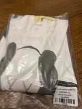 Cactus Jack x Kaws For Fragment Short Sleeve Shirt Size XL Travis Scott