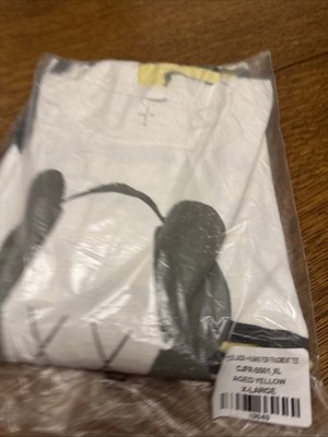 Cactus Jack x Kaws For Fragment Short Sleeve Shirt Size L Travis Scott