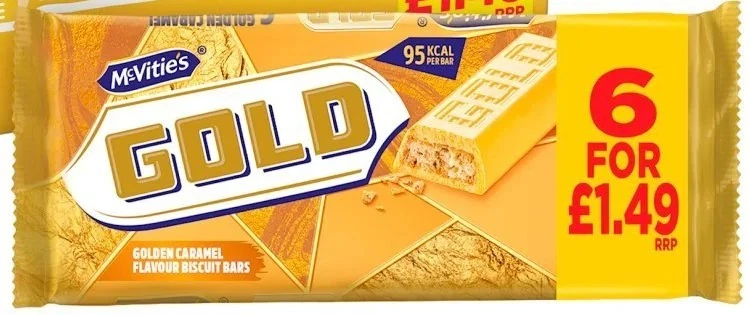 Club Orange Biscuit 7pk – Tangy Orange Flavor Snack | McVities – British Food Supplies - View #8