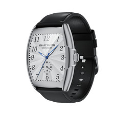 Sports Smart Watch HD Screen Business Watch Bluetooth Heart Rate Blood Pressure