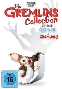 Gremlins 1  2 [2 DVDs] von Warner Bros | DVD | Zustand gut
