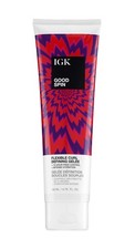 IGK GOOD SPIN Flexible Curl Defining Gelee 4.75 oz