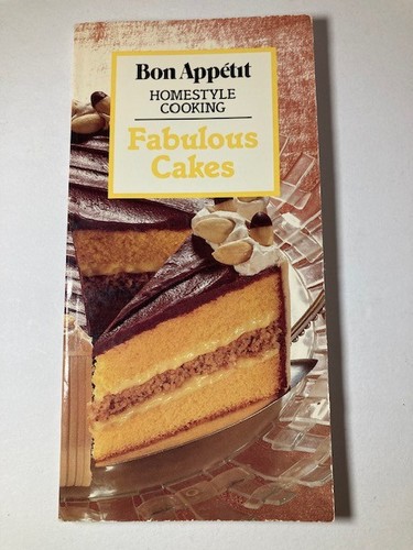 Bon Appetit Homestyle Cooking Mini Cookbooks Lot of 4 Classic Recipes - Picture 8 of 13