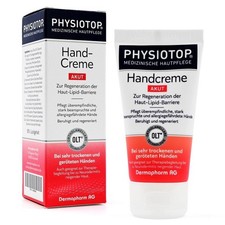 PHYSIOTOP Akut Handcreme, 50 ml