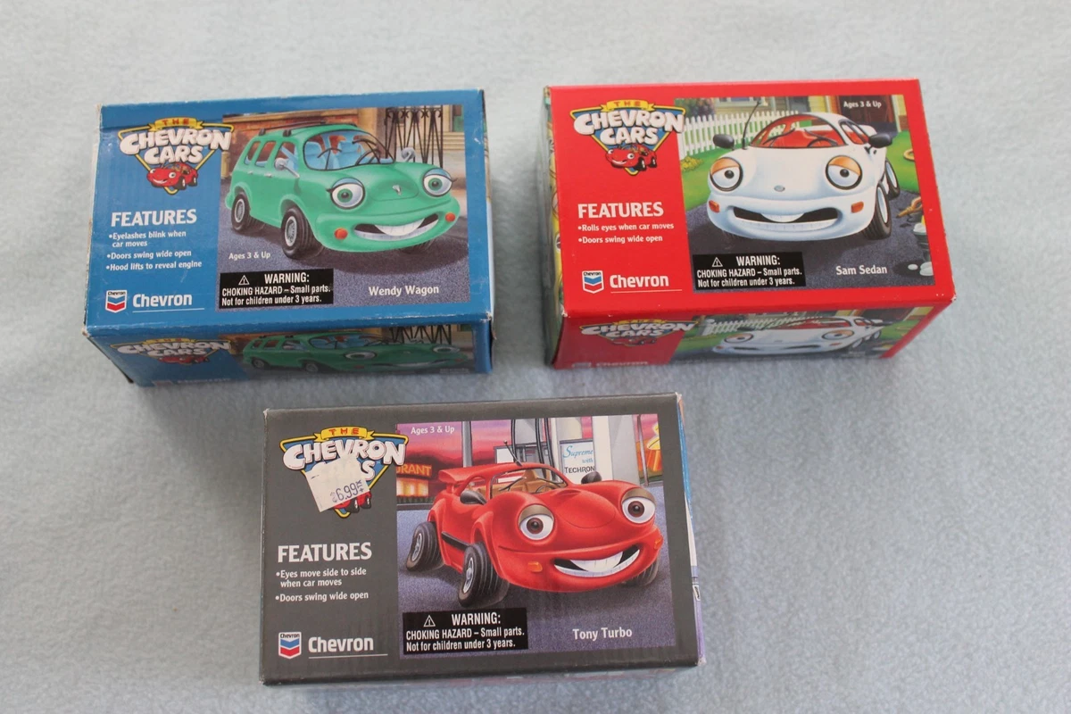 Chevron Car Collectible for sale | eBay