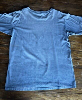 Vintage 1995 Harley Davidson T shirt Single Stitch Made In