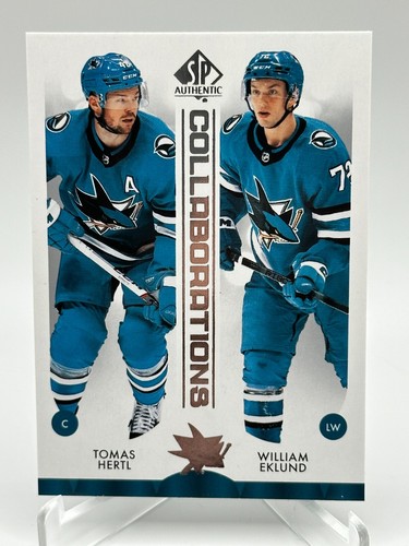2023-24 SP Authentic Evolve/Freshman Focus/Collaborations+Blue/Green U-Pick List - Picture 26 of 26