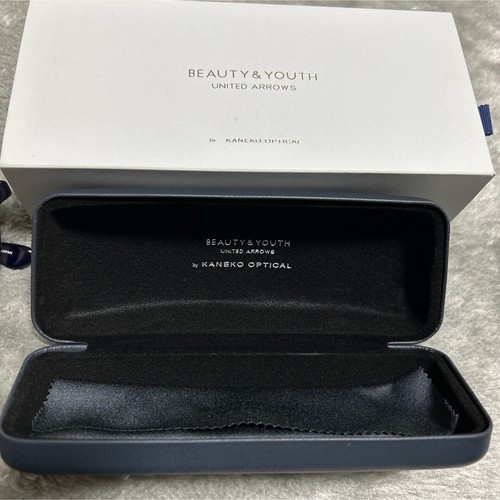 Kaneko Optical × BEAUTY&YOUTH UNITED ARROWS Sunglasses Made in Japan New Unused - Picture 2 of 6