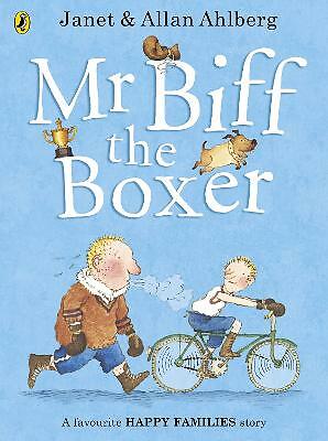 Mr Biff the Boxer by Allan Ahlberg (Paperback, 2013)