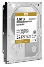 WD Gold 4TB Enterprise Class Hard Disk Drive - 7200 RPM Class  , WD4002FYYZ
