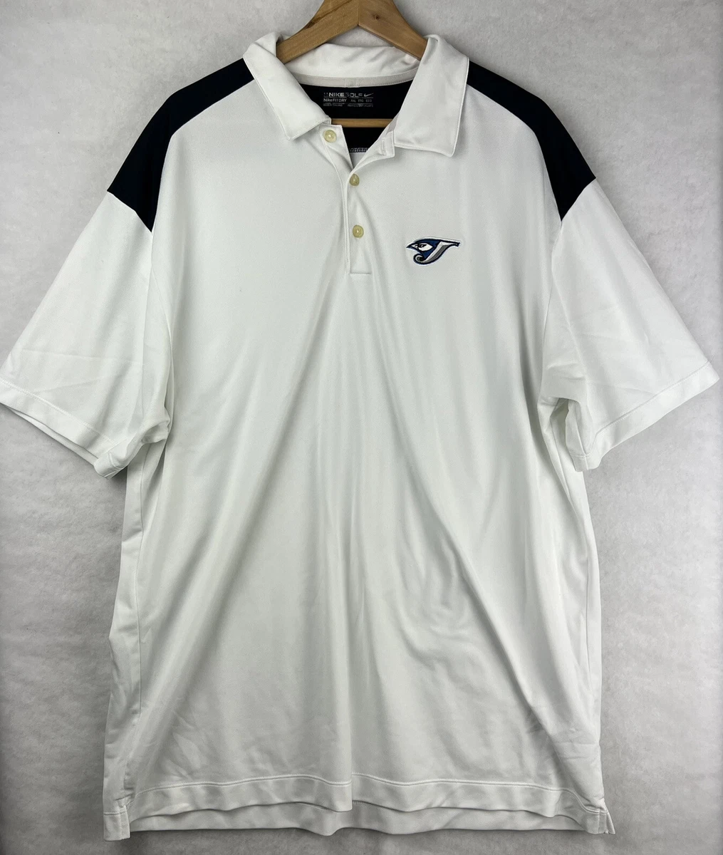 Toronto blue sales jays golf shirt
