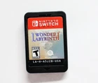 Record of Lodoss War -Deedlit in Wonder Labyrinth nintendo Switch Cartridge