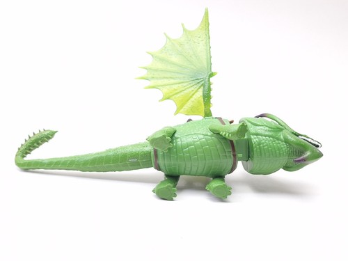 Figurine How To Train Your Dragon 2 Skullcrusher Power Dragon Battering Ram 2014 - Photo 10 sur 10