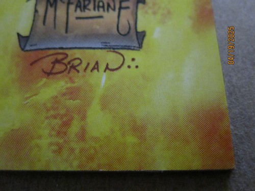 1996 IMAGE COMICS SPAWN #53 TODD MAFARLANE & GREG CAPULLO COPERTINA MALEBOLGIA APP. - Foto 8 di 8