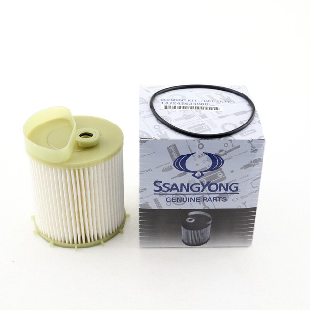 2247634000 фильтр топливный ssangyong