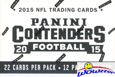 Customer Reviews: 2024 Panini Contenders Football Fat Pack SP