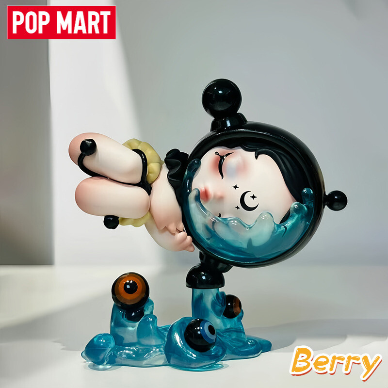 POPMART Skullpanda Image of Reality Series Blind Box POPMART Skullpanda Image of Reality Series Blind Box