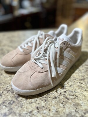 Size 8 - adidas Gazelle Vapor Pink for sale online | eBay