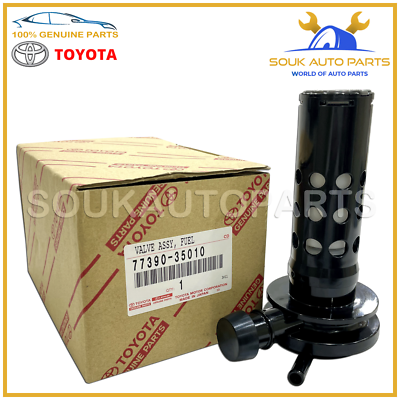 バルブBODY ASSY 35410-B9202 ライズ 77390-35010 Genuine Toyota Lexus FUEL TANK OVERFILL CHECK VALVE | eBay