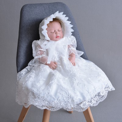 ebay christening gowns