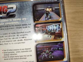 Fighting Force 2 - für Sega Dreamcast - UK PAL - komplett verpackt CIB