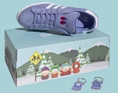 adidas south park shoes pre order