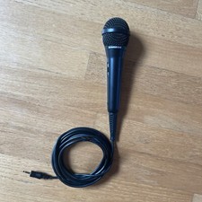 Samson R10S 13ft Corded Handheld Microphone