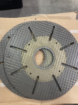 Volvo OEM Loader Brake 2- Disc Kit 11102319 L220d L150d L180d L150c ...