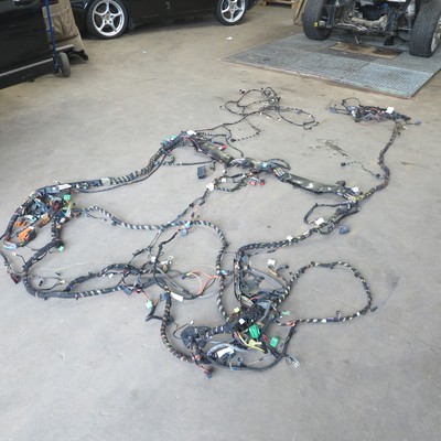wiring harness main wiring harness Land Rover RANGE ROVER SPORT LS 3.6