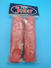 JOKER MACHINE 03-61R GRIPS RADIAL RUBBER RED