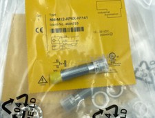 TURCK Proximity Switch Sensor Ni4-M12-AP6X-H1141 Ni4M12AP6XH1141 New in bag