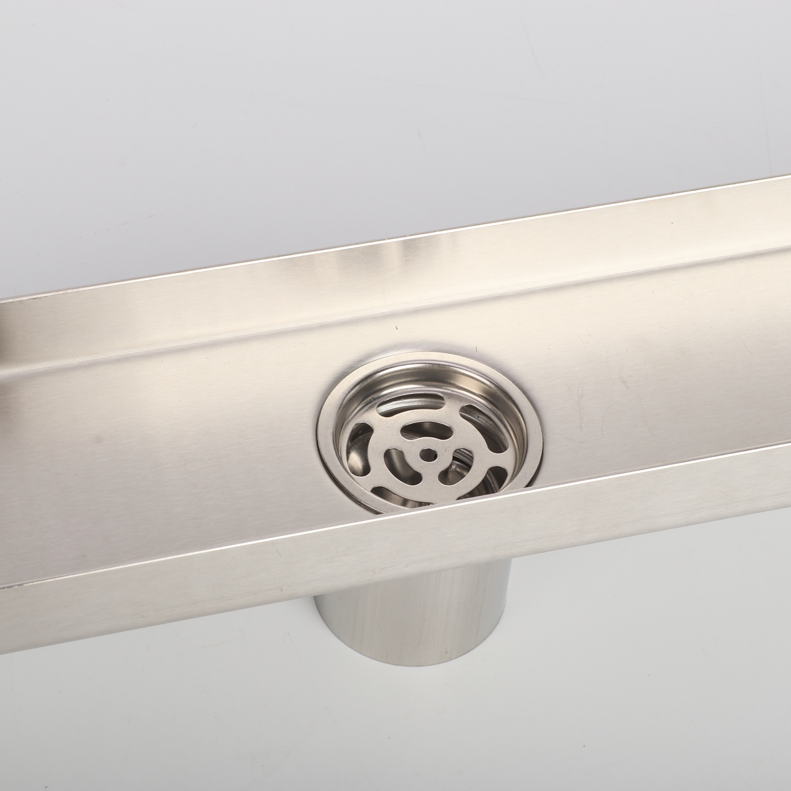 Wet Room Kit Wetroom Linear Floor Drain Walk in Shower Level Floor