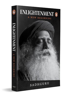 Enlightenment: A New Beginning Paperback 14 December 2024 - by Sadhguru
