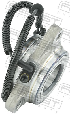 Febest 1482G-REXF Radnabe Vorne FüR Ssangyong-image