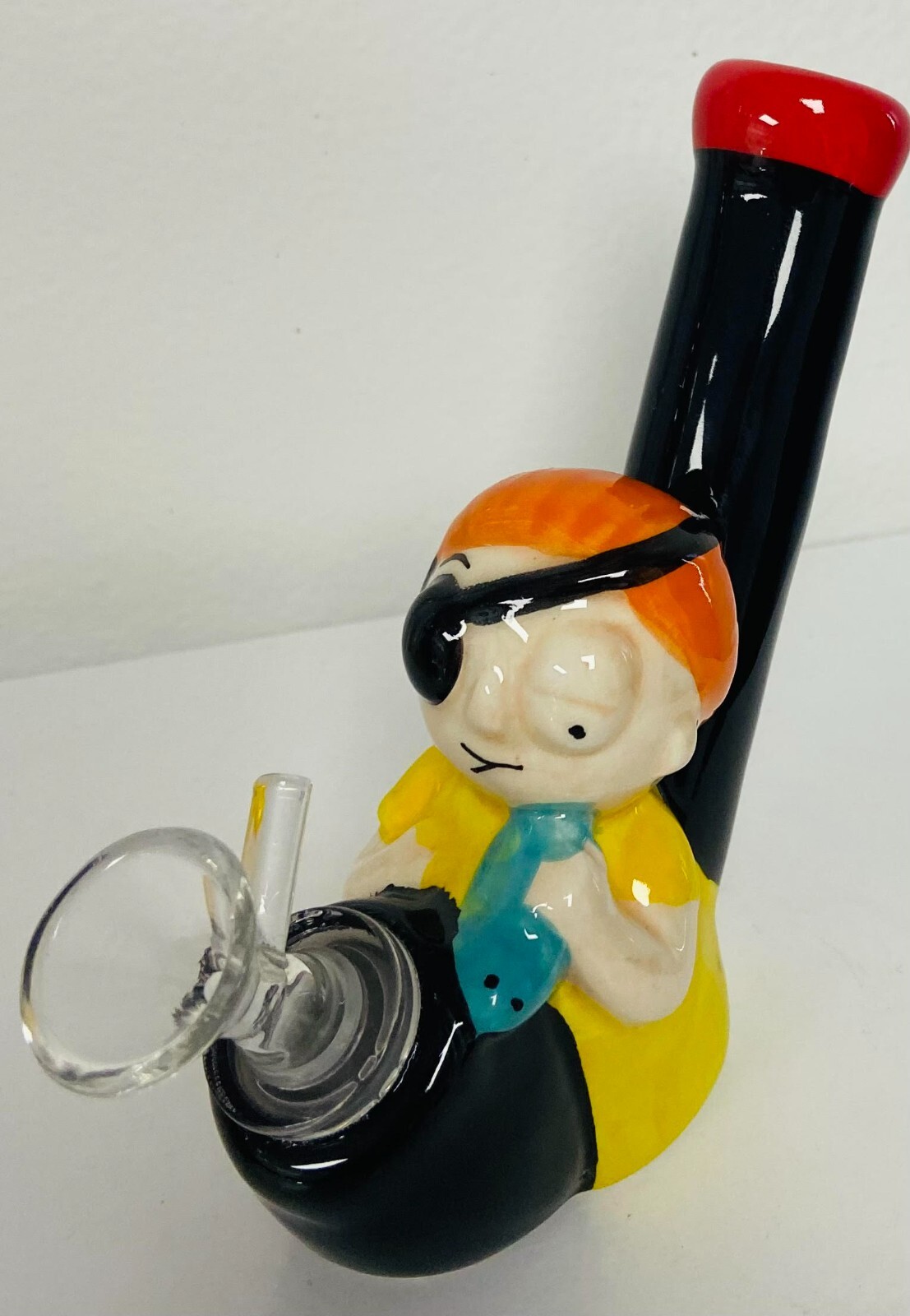 Ceramic Hookah Water Pipe Bong special order HANDMADE  Bong