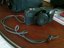 Canon Sure Shot Zoom-S AF Film Camera Point Shoot