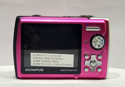 μ（ミュー）850SW ：コンパクトデジタルカメラ Toughシリーズ