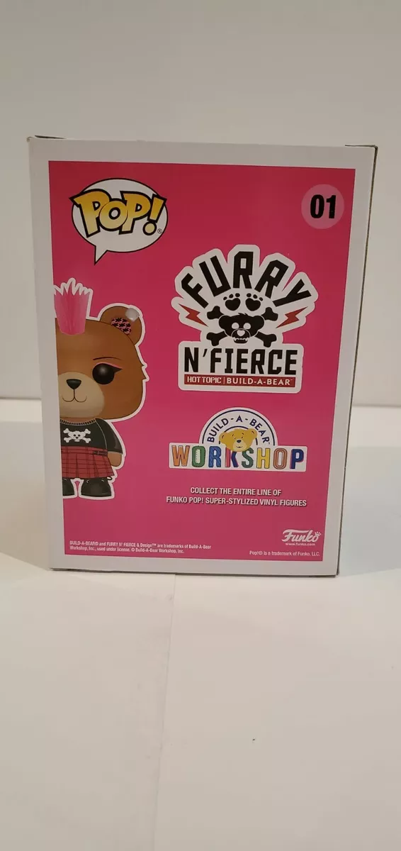 Build a deals bear funko pop
