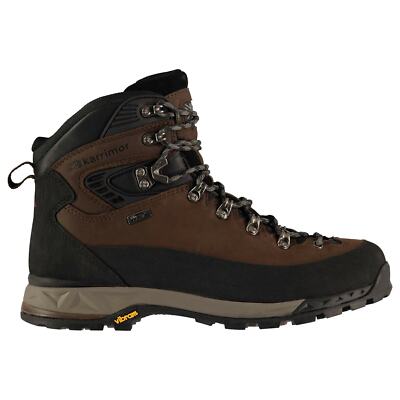 karrimor summit leather black